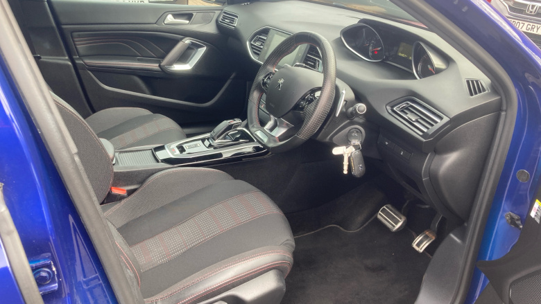 Peugeot 308 1.2 PureTech 130 GT Line 5dr EAT8 Petrol Hatchback